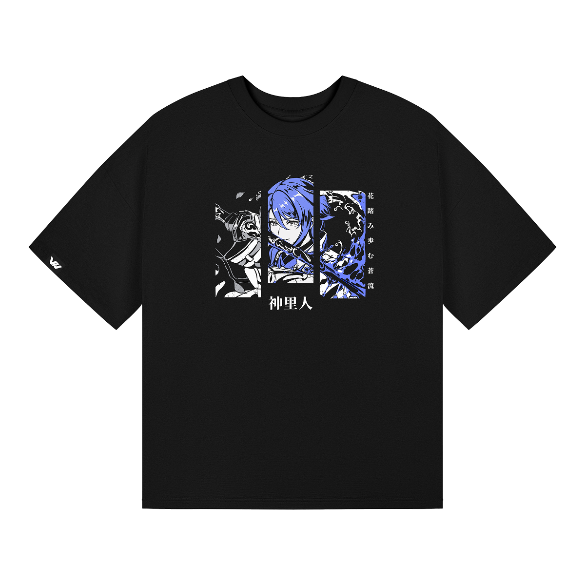 Футболка Камисато